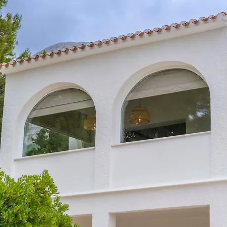 Alegria Villa Denia