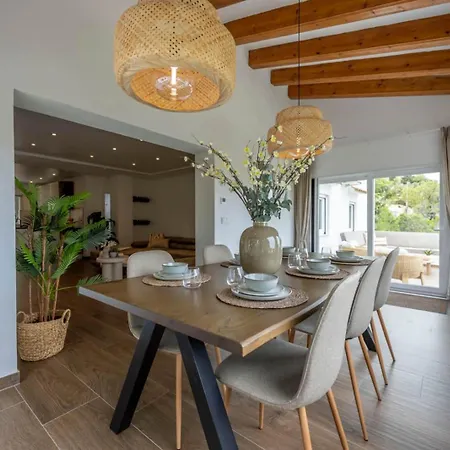 Alegria Villa Denia